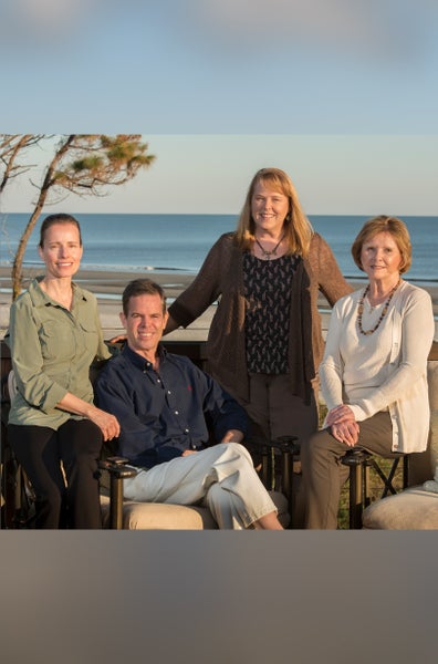 THE LOVE  FAMILY
